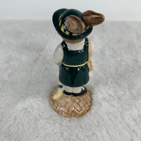 Royal Doulton Bunnykins “SchoolDays” Figurine DB-57 - Picture 4 of 7